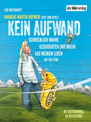 cover image of Kein Aufwand